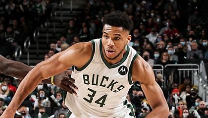 Η εμφάνιση του Γιάννη με τους Ράπτορς, με 17/17 βολές