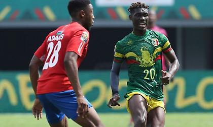 Ισόπαλες και ένα βήμα πιο κοντά στους «16» Γκάμπια και Μάλι