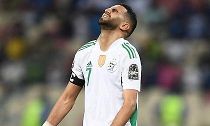 Σοκ για την πρωταθλήτρια Αλγερία που κινδυνεύει να μείνει εκτός Κόπα Άφρικα!