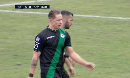 Προβάδισμα για το «Σίτι» με αυτογκόλ του Βαν Ίπερεν