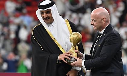 «Ο Ινφαντίνο έχει μετακομίσει στο Κατάρ»