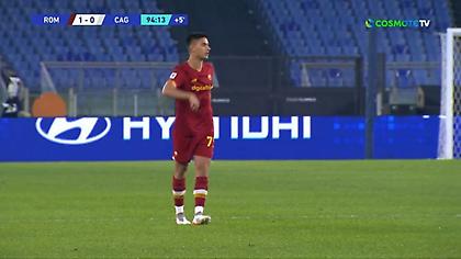 Ντεμπούτο για τον 17χρονο Κεραμίτση στην Ρόμα