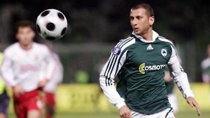 Δημήτρης Παπαδόπουλος: Crash test στις «γραμμές κρούσης» Παναθηναϊκού-Ολυμπιακού