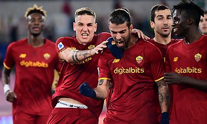 Ντεμπούτο όνειρο για Ολιβέιρα και νίκη εξάδας για Ρόμα!