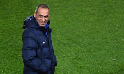 Ανέλαβε τα «ηνία» Αλ Φατέχ ο Δώνης