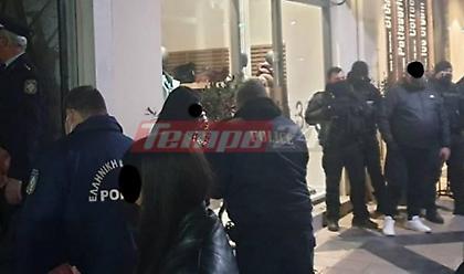 Πάτρα: Λουκέτο για δύο μήνες σε κλαμπ που έκανε έφοδο η Αστυνομία