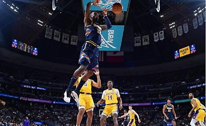 Συντριβή Λέικερς στο Ντένβερ, ανατροπή για Σέλτικς, ατυχία με Ντουράντ για Νετς