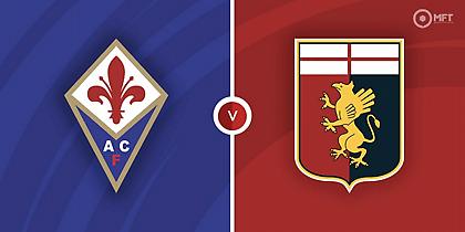 Φιορεντίνα-Τζένοα