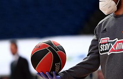 Ευρωλίγκα: Ορίστηκαν δύο εξ αναβολής του Ολυμπιακού κι ένα του Παναθηναϊκού