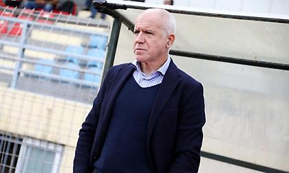 Αναστόπουλος: «Ούτε από τη Ρεάλ Μαδρίτης δεν χάνουμε»