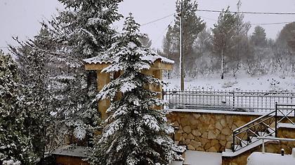 Εντυπωσιακή πτώση της θερμοκρασίας - Η πρόγνωση του Σάκη Αρναούτογλου