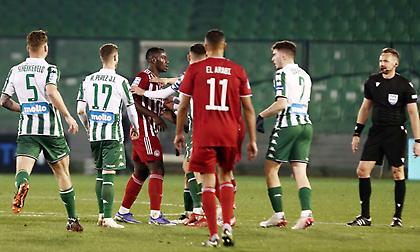 Γκούμας: «Ο ένας ήθελε το ματς ο άλλος αμυνόταν, να ''χτίσει'' στον Γιοβάνοβιτς»