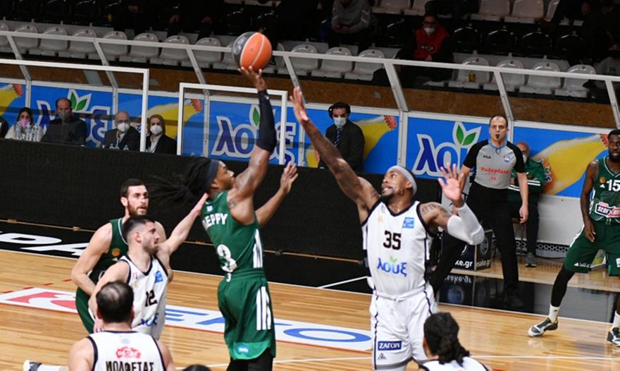 Απόλλων Πάτρας-Παναθηναϊκός