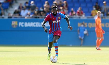 Πλήγμα με τον Ουμτιτί στην Μπαρτελόνα, έσπασε το πέμπτο μετατάρσιο