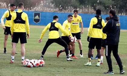 Σε... ρυθμούς Λαμίας χωρίς Ιτούρμπε ο Άρης