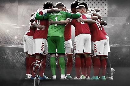 Βραβεία FIFA: Το βραβείο Fair Play στην εθνική Δανίας