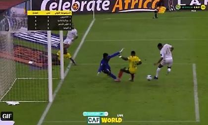 Γκάρι Ροντρίγκες: Μπήκε στο 46' και στο 53' έβαλε γκολάρα για το 1-1 με Καμερούν!