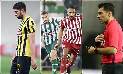 Τι μας έμεινε από τη 18η αγωνιστική: Η φάση της χρονιάς, η σφαλιάρα και η… σούπα!