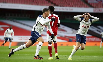 Βραβεία FIFA: Κορυφαίο γκολ για το 2021 η… αλήτικη ραμπόνα του Λαμέλα!