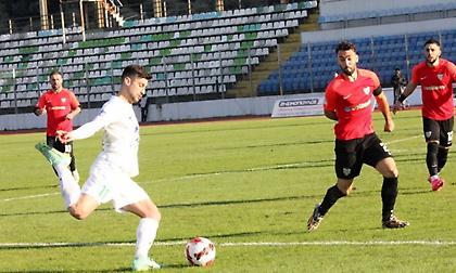 Λεβαδειακός: Κατέθεσε ένσταση για τις κάρτες υγείας στο ντέρμπι με την Καλαμάτα!