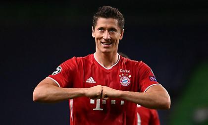 Βραβεία FIFA: Καλύτερος ποδοσφαιριστής στον κόσμο ξανά ο Λεβαντόφσκι!