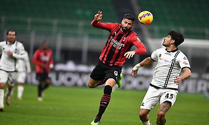 Τα highlights από την ήττα-σοκ της Μίλαν και το διπλό της Νάπολι στην Μπολόνια