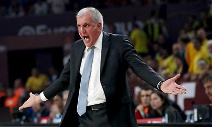 Οι General Manager του Eurocup έβγαλαν με... κλειστά μάτια κορυφαίο τον Ομπράντοβιτς!