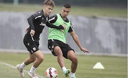 Στροφή στο Κύπελλο χωρίς τον Τσόλακ για ΠΑΟΚ