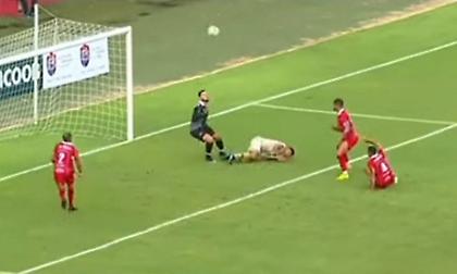 Βραζιλία: Δεν έχει ξαναμπεί γκολ με τέτοιο τρόπο