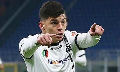 Απίστευτη ανατροπή της Σπέτσια του Νικολάου με τη Μίλαν να φωνάζει!