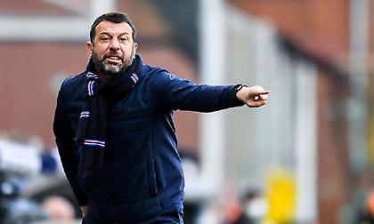 Απέλυσε Ντ' Αβέρσα η Σαμπντόρια