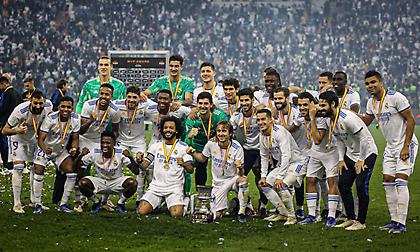 Απίθανο tweet Ρεάλ: Ψάχνει για τροπαιοθήκη γιατί δεν χωράνε οι κούπες