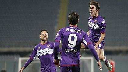 Ξέσπασε με 6άρα στη Τζένοα η Φιορεντίνα