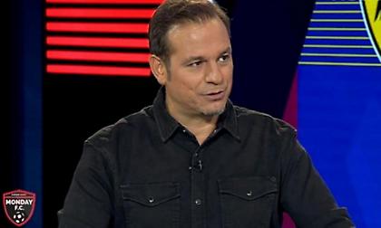 Ντέμης: «Η χειρότερη ΑΕΚ που έχω δει - Κόκκινη το μαρκάρισμα στον Άμραμπατ»