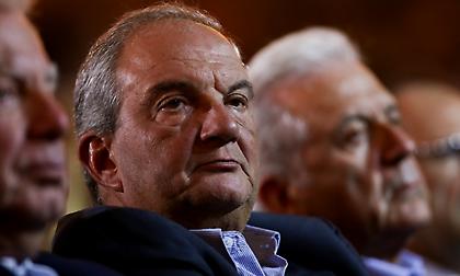 Θετικός στον κορωνοϊό ο Κώστας Καραμανλής