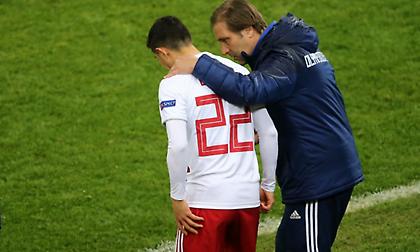 Ολυμπιακός: Με «μικτή» αναπληρωματικών και παικτών της ομάδας Β’ κόντρα στον Παναιτωλικό