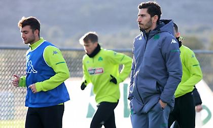 Παναθηναϊκός Β’: Με 19 παίκτες η πρώτη αποστολή του Βάθκεθ