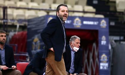 Σερέλης: «Ήταν καλύτερη η Τρεβίζο, δίκαια πέρασε»