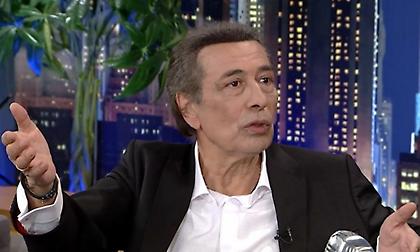 Αντύπας: «Ήμουν στα τσικό του Άρη»