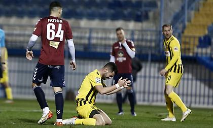 Σαββόπουλος: Έχει μείνει ορφανός επιθετικά ο Άρης, θα δούμε πώς θα λειτουργήσουν τα γκάζια Καρυπίδη