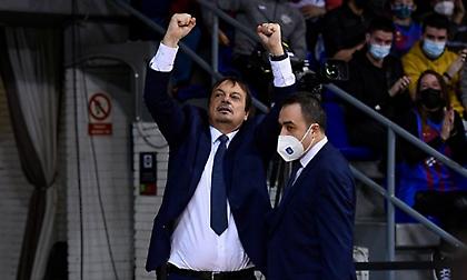 Πρόστιμα της Ευρωλίγκας σε Παναθηναϊκό και Αταμάν