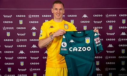 «Δανείστηκε» τον Όλσεν από την Ρόμα η Άστον Βίλα