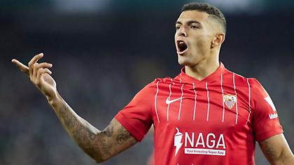 Ζήτησε να φύγει από τη Σεβίλλη για χάρη της Νιούκαστλ ο Ντιέγκο Κάρλος