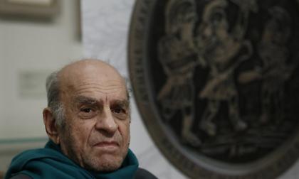 Σήμερα το τελευταίο αντίο στον μεγάλο ζωγράφο Αλέκο Φασιανό