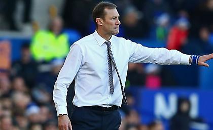 Έβερτον: Υπηρεσιακός προπονητής ο Ντάνκαν Φέργκιουσον