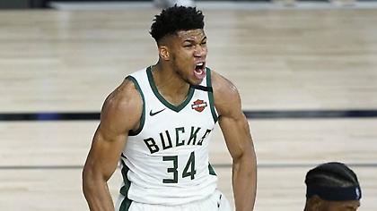 Ο Γιάννης στο νο.24 των καλύτερων παικτών στην ιστορία του ΝΒΑ σύμφωνα με το Athletic