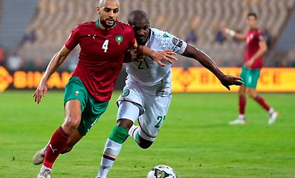 Γκαμπόν-Μαρόκο