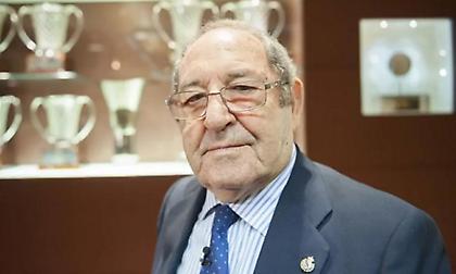 Θρήνος στη Ρεάλ Μαδρίτης: Πέθανε ο θρυλικός Χέντο