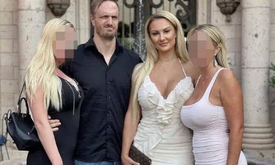 «Αφήνω τον άντρα μου να πηγαίνει με άλλες γυναίκες, είναι κάτι που δυναμώνει τον γάμο μας»