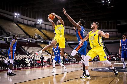 Έχασε ξανά από την ανώτερη Τρεβίζο και αποκλείστηκε το Λαύριο